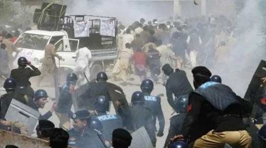 पीओके में पाकिस्तान से क्या मांग रहे लोग, श्रीनगर में रिकॉर्ड मतदान के बीच क्यों बवाल