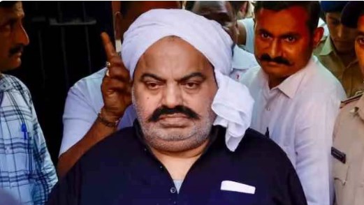 अतीक अहमद की मौत के सालभर बाद मिल रही बेनामी संपत्ति, लूकरगंज में भी मिला फ्लैट