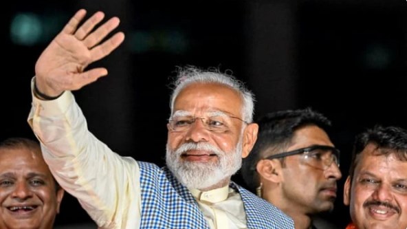 मुझे भरोसा है... एग्जिट पोल्स के अनुमानों के बीच बोले PM नरेंद्र मोदी