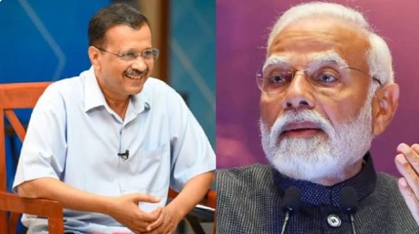 दिल्ली के 5 एग्जिट पोल में AAP-कांग्रेस के लिए खुशखबरी, 7-0 नहीं कर पाएगी BJP