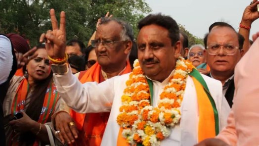 BJP ने जीती चांदनी चौक सीट, पिछली बार के मुकाबले आधे से भी कम रह गया जीत का अंतर