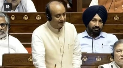 भगवान राम ने मनवाया अस्तित्व, लीला समझा नहीं विपक्ष; अयोध्या-चित्रकूट की हार पर सुधांशु त्रिवेदी