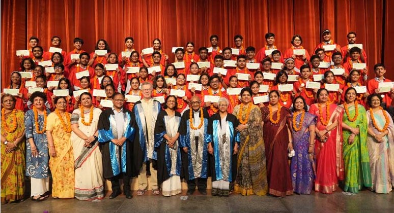 Chief Minister Yogi Adityanath inaugurates Teachers Welcome Function at CMS