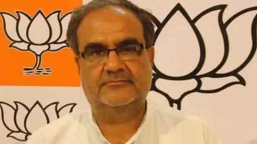 यूपी में क्यों कम हो गईं भाजपा की सीटें? हापुड़ मीटिंग में प्रदेश अध्यक्ष भूपेंद्र चौधरी ने बताया कारण