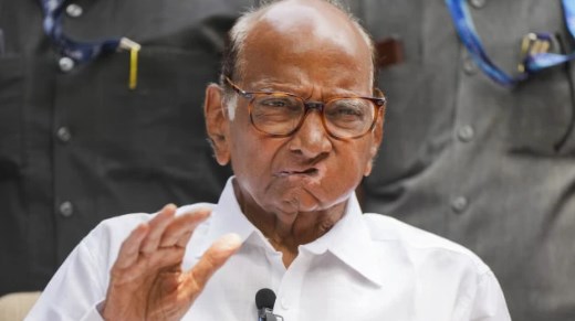 अब अजित खेमे में मचने वाली है भगदड़? शरद पवार ने दिएदरवाजे खुले होने के संकेत, रखी एक शर्त
