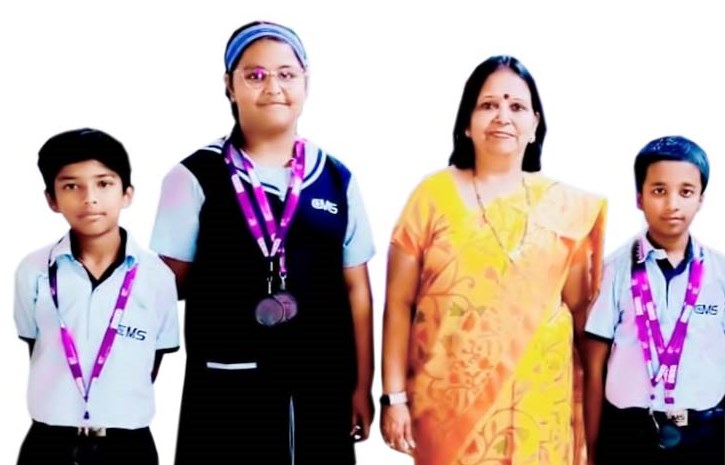 CMS students secure ‘High Distinction in International Benchmark Test