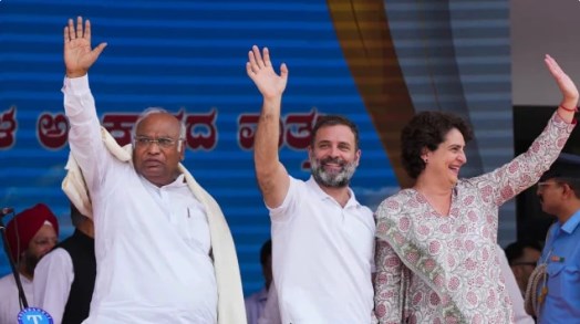 एक दशक बाद कांग्रेस का गुजरात में खुला खाता, इस सीट पर बीजेपी को पछाड़ा