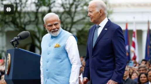 धार्मिक स्वतंत्रता पर ज्ञान दे रहा अमेरिका, भारत ने लगाई फटकार- उनको ताने-बाने की समझ ही नहीं है
