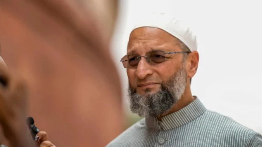 ओवैसी की जीभ काटने वाले को देंगे 25 लाख का इनाम, श्री कृष्ण जन्मस्थान केस के पक्षकार का विवादित बयान