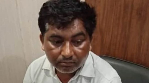 यूपी में चक सही कराने का रेट एक लाख? एंटी करप्शन टीम ने दबोचा,