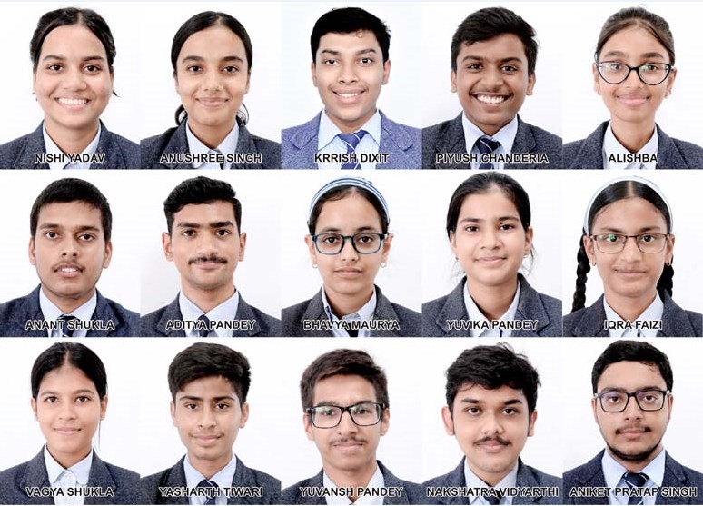 भारत सरकार द्वारा सी.एम.एस. के 15 छात्रों  को चार-चार लाख रूपये की स्कॉलरशिप