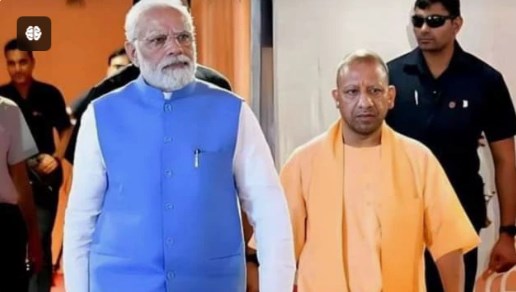 गोरखपुर में सात, वाराणसी में आठ चुनावी कार्यक्रम... सीएम योगी ने पीएम मोदी के लिए खूब बहाया पसीना