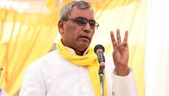 दिमाग से अब छड़ी निकाल दीजिए, ओपी राजभर की कार्यकर्ताओं को कैसी सलाह? 