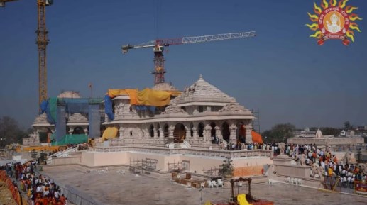 राम दरबार के विग्रहों संग 14 मंदिरों की मूर्तियों के निर्माण पर आज से मंथन