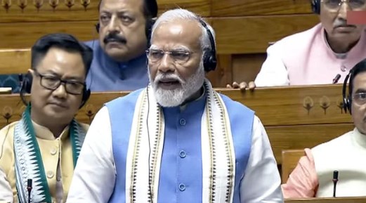 बालक बुद्धि सवार होती है तो गले पड़ते हैं, आंखें मारते हैं; राहुल गांधी पर क्या-क्या बोले पीएम मोदी