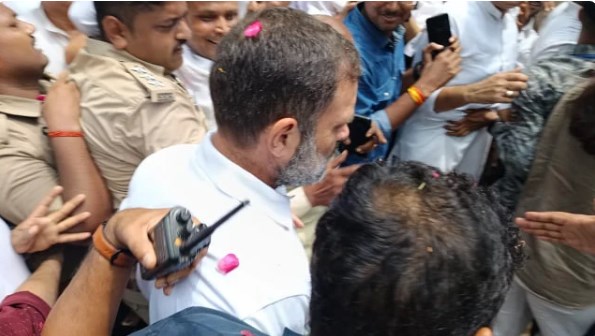 मैं निर्दोष हूं, अमित शाह के खिलाफ बयान पर कोर्ट में बोले राहुल गांधी, अगली डेट पर पेश होंगे साक्ष्य