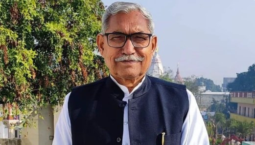 यूपी विधान परिषद उपचुनाव: भाजपा के बहोरन लाल मौर्य बने एमएलसी, चुनाव से पहले निर्विरोध जीते