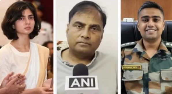बहू पर अभद्र कमेंट करने वाले पर भड़के शहीद कैप्टन अंशुमान के पिता, बोले- मैं उस दिन...