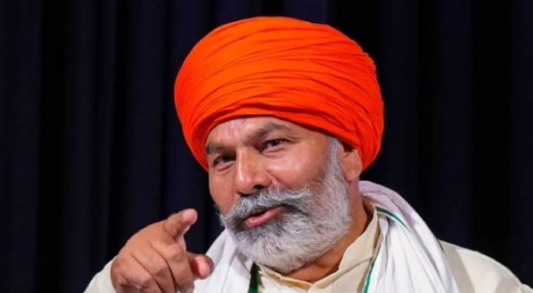 किसानों के आंदोलन होते रहेंगे तो लाभ मिलेगा, राकेश टिकैत ने सर्किल रेट नहीं बढ़ाने पर सरकार को घेरा