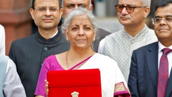 काशी विश्वनाथ धाम बनेगा वैश्विक पर्यटन स्थल, मोदी 3.0 के पहले बजट में यूपी को और क्‍या मिला?