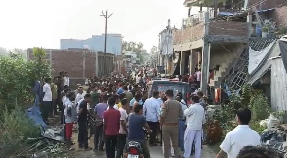 डबल मर्डर से दहला शाहजहांपुर! छोटे भाई ने बड़े भाई और भतीजी को उतारा मौत के घाट, ये है कारण
