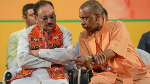 UP भाजपा में कयासों के बीच योगी आदित्यनाथ ने संभाली मिशन-10 की कमान, एक बात पर है जोर