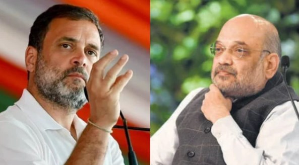 राहुल गांधी मानहानि मामले में कल सुलतानपुर कोर्ट में होंगे पेश, अमित शाह पर टिप्पणी का है मामला