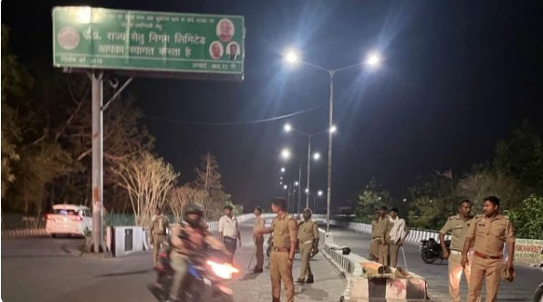 अकबर नगर मटियामेट: देर रात तक चला अभियान, सारे गैरकानूनी निर्माण ध्वस्त; अब मलबे से होगी वसूली