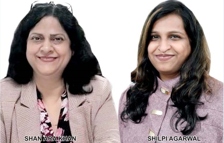 इण्टरनेशनल टीचिंग ओलम्पियाड में सी.एम.एस. शिक्षिकाएं अव्वल
