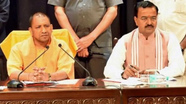 केशव मौर्य ने CM योगी के विभाग से मांगी नौकरियों में आरक्षण पर जानकारी, चर्चा में आई चिट्ठी