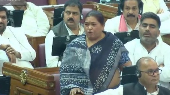 उदयभान करवरिया से मुझे जान का खतरा, रिहाई पर विधानसभा में रो पड़ीं सपा विधायक विजमा यादव