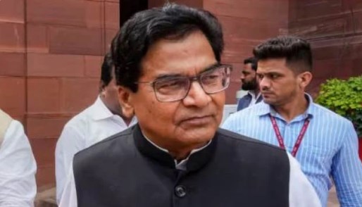 नायडू-नीतीश की कृपा खत्म होते ही धराशाई होगी मोदी सरकार, सपा नेता रामगोपाल यादव का निशाना