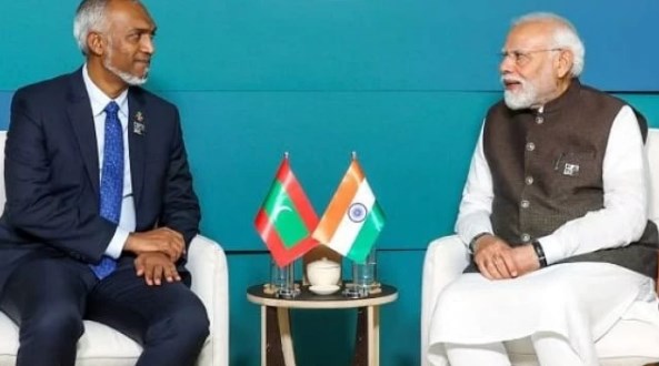 मोदी सरकार ने निकाल दी मालदीव की सारी हेकड़ी, बजट में मुइज्जू संग कर दिया खेल