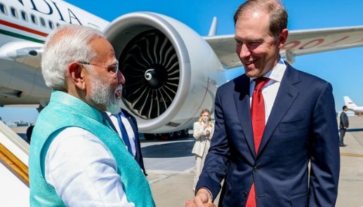 रूस दौरे से भारत को क्या लाभ होगा, मॉस्को पहुंच PM मोदी ने बताया; जिनपिंग जैसा स्वागत के क्या मायने?