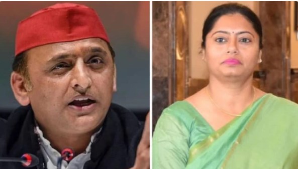 पल्लवी पटेल को छोड़ दिया, उनकी सदस्यता नहीं लेंगे, अखिलेश यादव का ऐलान, कारण भी बताया