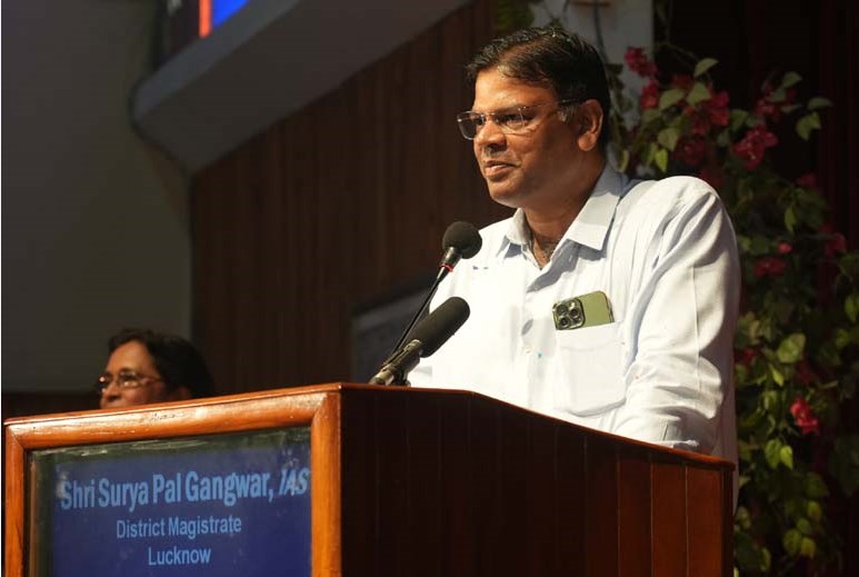 InIMC will majorly contribute to developing  mathematical skills in students — Shri Suryapal Gangwar