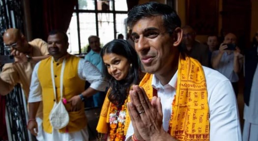 ब्रिटेन चुनाव में भारतीयों का बोलबाला, इस बार रिकॉर्डतोड़ बन सकते हैं सांसद