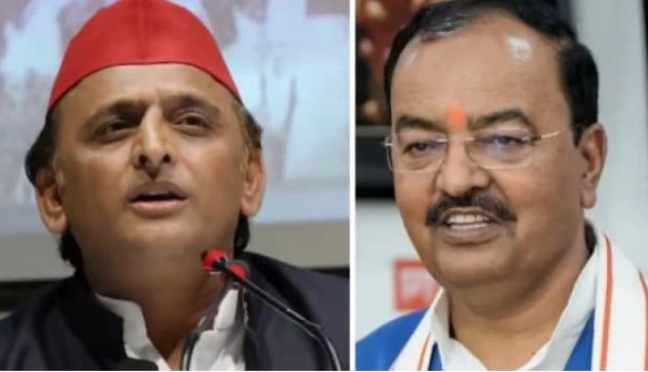 न संगठन बड़ा होता है, न सरकार, सबसे बड़ा होता है... अखिलेश यादव ने केशव मौर्य को ऐसे दिया जवाब