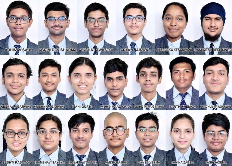 Government of India to award Rs 88 lakh INSPIRE Scholarship to 22 CMS students