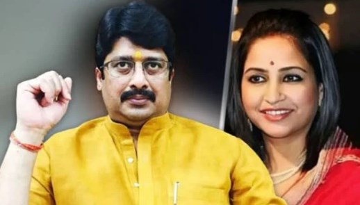 धोखाधड़ी में फंसी राजा भैया की पत्नी भानवी सिंह, लखनऊ पुलिस ने दर्ज किया मुकदमा