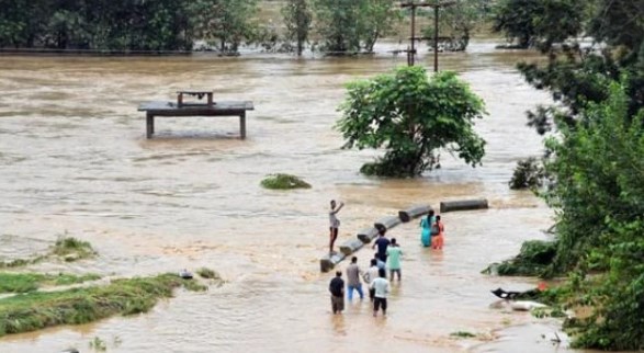 40 की मौत, 329 करोड़ का नुकसान; हिमाचल प्रदेश में भारी बारिश से तबाही
