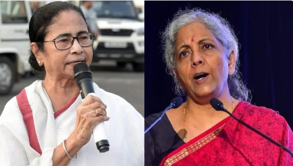 ममता बनर्जी का माइक बंद करने वाला दावा झूठा? निर्मला सीतारमण भड़कीं, पीआईबी फैक्ट चेक भी आया