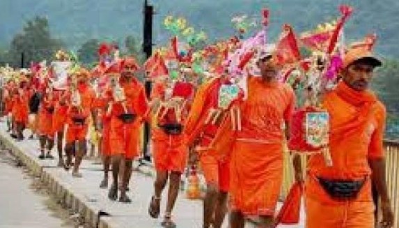 कांवड़ यात्रा के लिए मुजफ्फरनगर से सिवाया टोल तक वनवे, रोडवेज बसों के रूट डायवर्ट, देखें