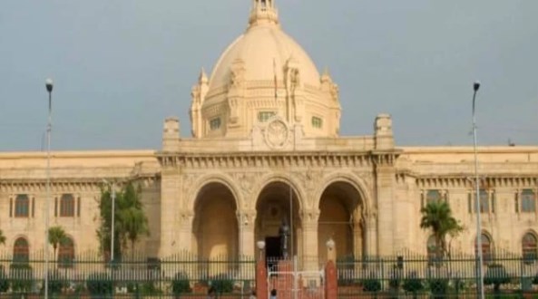 अब पट्टे पर नहीं मिलेगी नजूल भूमि, सपा के विरोध के बीच विधानसभा में पास हुआ विधेयक