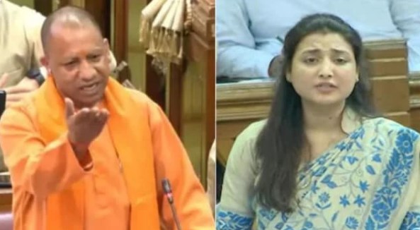 वे कहते थे लड़के हैं, गलती हो जाती है, रागिनी सोनकर के सवाल पर CM योगी ने सपा पर बोला बड़ा हमला