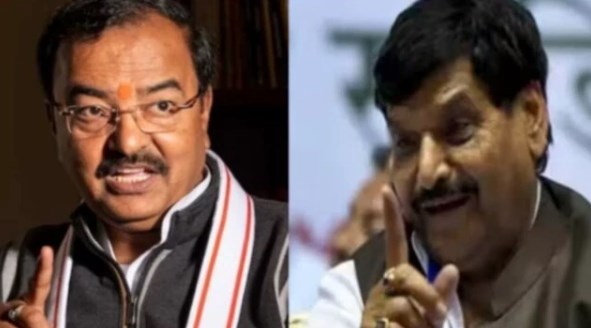 सीएम ने इनको झुनझुना थमा दिया है...अखिलेश पर केशव के वार का शिवपाल ने दिया तीखा जवाब