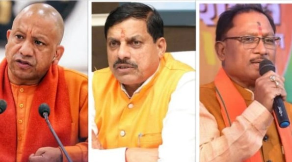 अग्निवीरों के लिए खुशखबरी, योगी आदित्यनाथ और MP-छत्तीसगढ़ CM ने किया बड़ा ऐलान