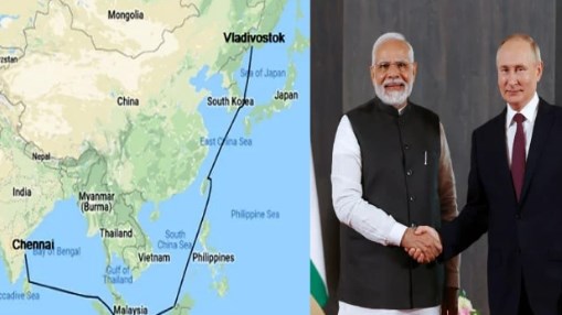 क्या है चेन्नई-व्लादिवोस्तोक समुद्री गलियारा, जिसका PM मोदी ने रूस में किया जिक्र; भारत के लिए कैसे वरदान?