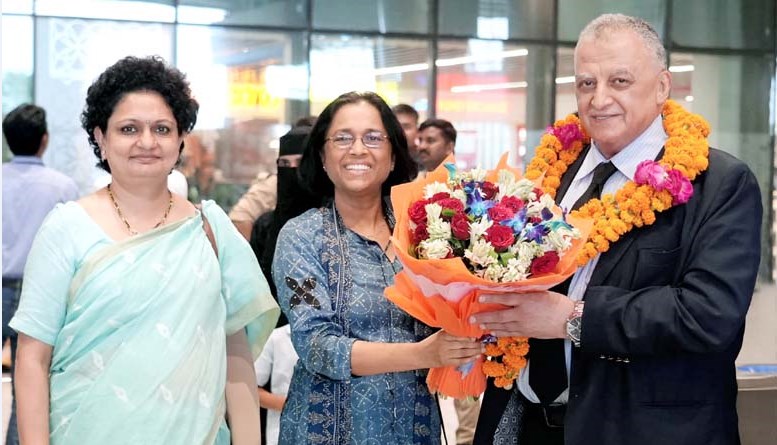 तीन दिवसीय ‘इण्टरनेशनल इण्टरफेथ कान्फ्रेन्स’का भव्य उद्घाटन सी.एम.एस. में आज