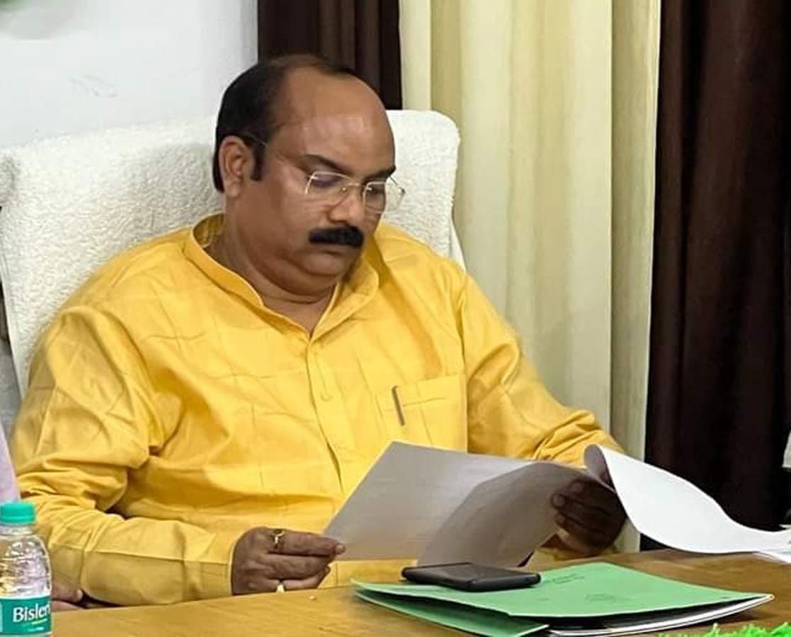 अनुसूचित जातियों तथा अनुसूचित जनजातियों के कल्याण संबंधी समिति के सदस्य बने भाजपा सांसद अरुण सागर